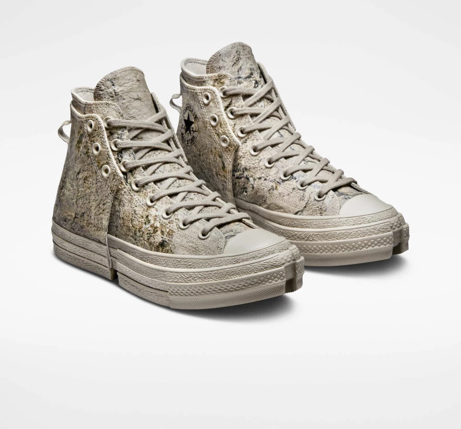 Feng Chen Wang x Converse Chuck in Dead Stock