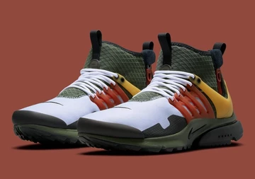 Nike Air Presto Mid Utility Boba Fett