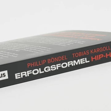 Erfolgsformel Hip Hop Buch