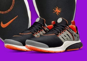 Nike Air Presto Halloween 2021