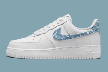 Der Nike Air Force 1 Paisley kommt bald