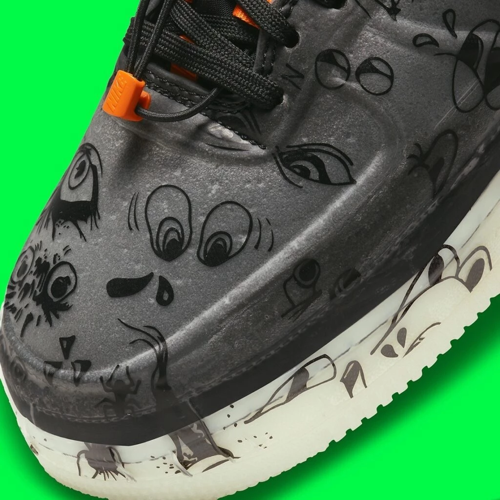 Air Force 1 Experimental Halloween DC8904-001 | Dead Stock