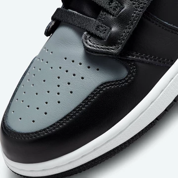 Jordan 1 FlyEase Black Gym Red