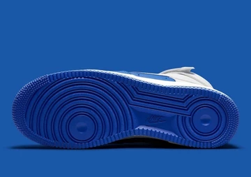 Air Force 1 High NBA Royal Blue