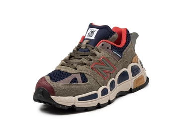 Salehe Bembury New Balance 574 Yurt Team Forest Green