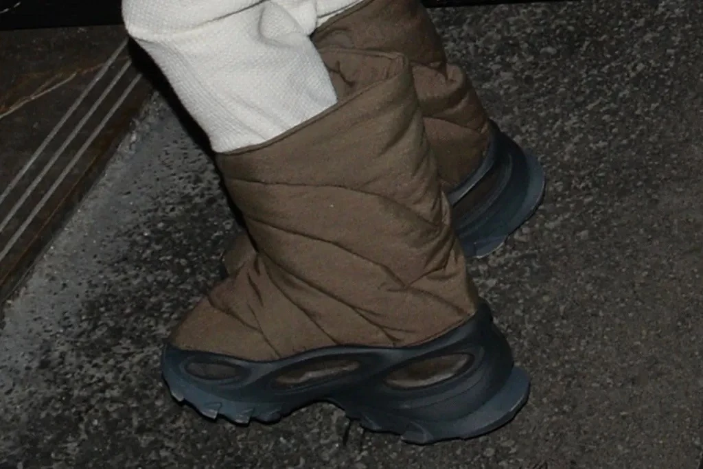 The adidas Yeezy NSLTD Boot is coming in November | Dead Stock