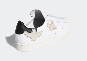 Mark Gonzales adidas Superstar Shmoo White