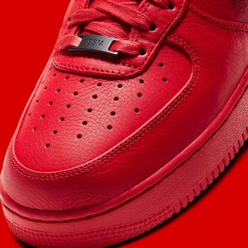 ALYX x Air Force 1 University Red