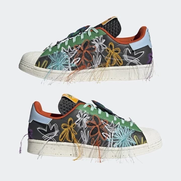 Sean Wotherspoon adidas Superstar Black