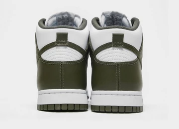 Nike Dunk High Cargo Khaki
