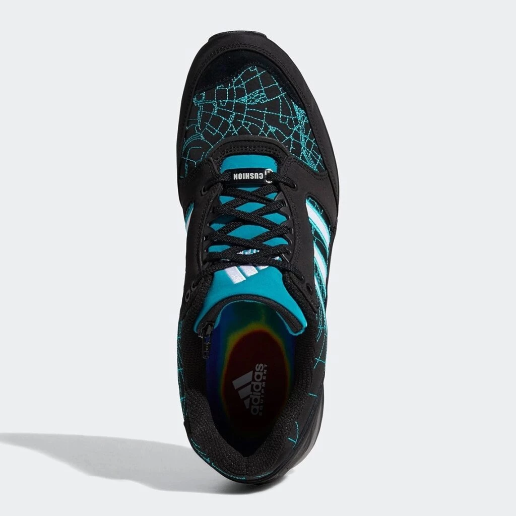 adidas EQT Cushion 91 Road Map GX2610 | Dead Stock