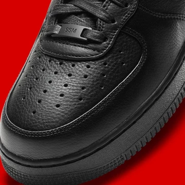 ALYX x Air Force 1 Black Red
