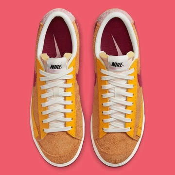Nike Blazer Low Platform Sunset