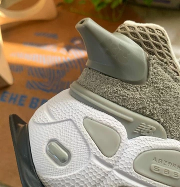 Salehe Bembury New Balance 574 Yurt Shark Skin