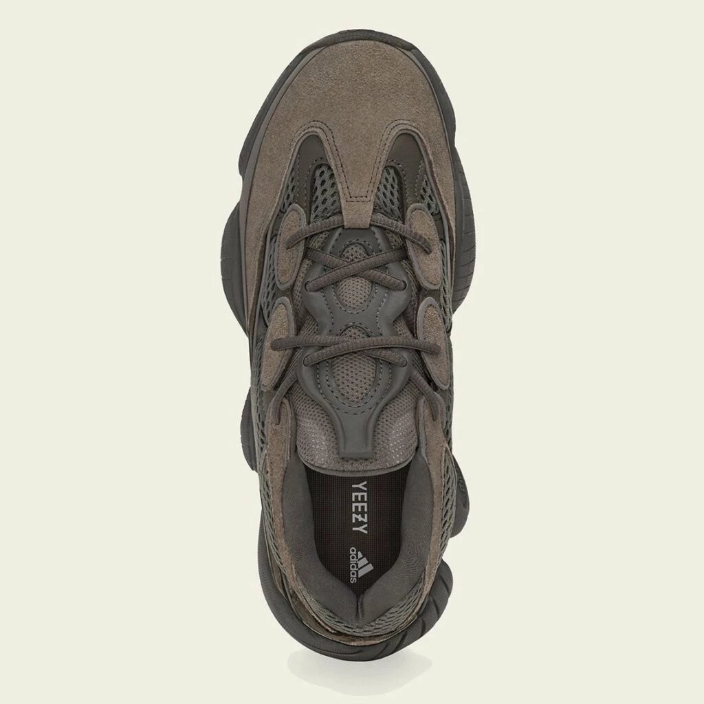 adidas Yeezy 500 Clay Brown GX3606 | Dead Stock