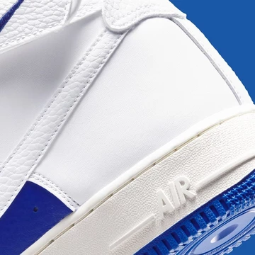 Air Force 1 High NBA Royal Blue