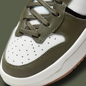 Nike Dunk High Rebel Cargo Khaki