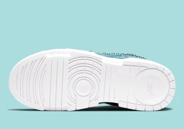 Nike Dunk Disrupt Blue Velvet