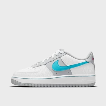 Air Force 1 EMB Turquoise Blue GS