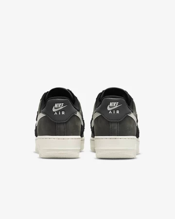 Air Force 1 Black Light Bone