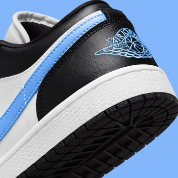 Jordan 1 Low University Blue