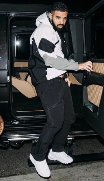 Drake Nocta Nike Hot Step Air Terra White