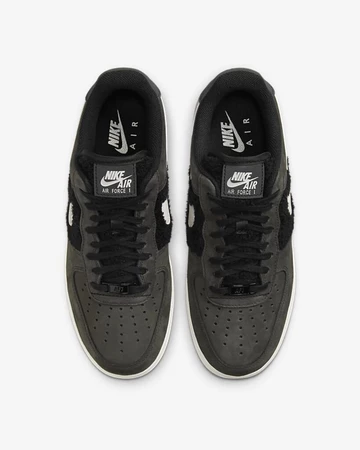 Air Force 1 Black Light Bone