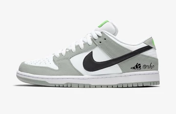 Nike SB Dunk Low Chlorophyll