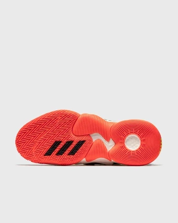 adidas Trae Young 1 Solar Red