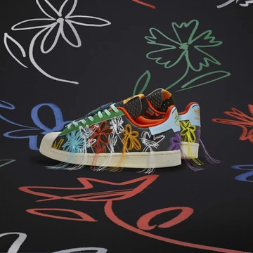 Sean Wotherspoon adidas Superstar Black