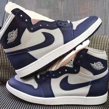 Air Jordan 1 High 85 Georgetown - Leak Alarm für 2022