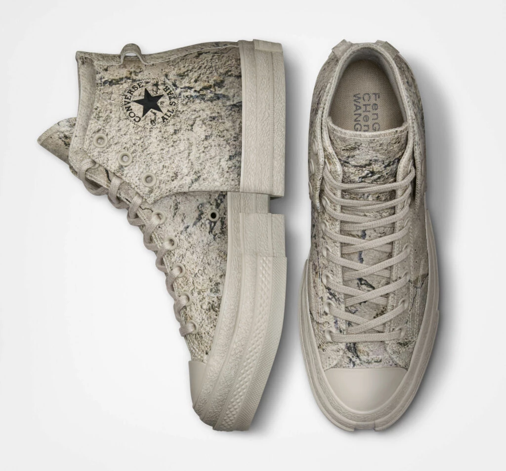 Feng Chen Wang x Converse Chuck 2 in 1 171838C | Dead Stock