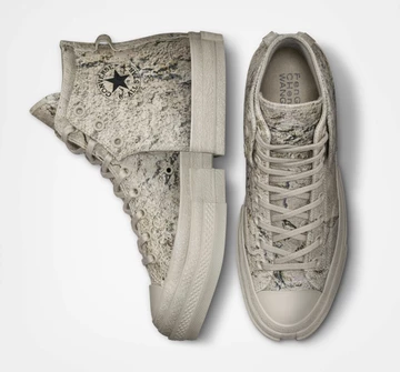 Feng Chen Wang x Converse Chuck 2 in 1