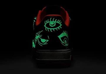 Air Force 1 Low Halloween 2021