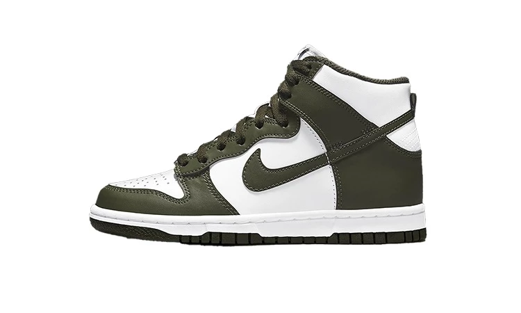 Nike Dunk High Cargo Khaki