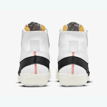 Nike Blazer Mid Jumbo White Black