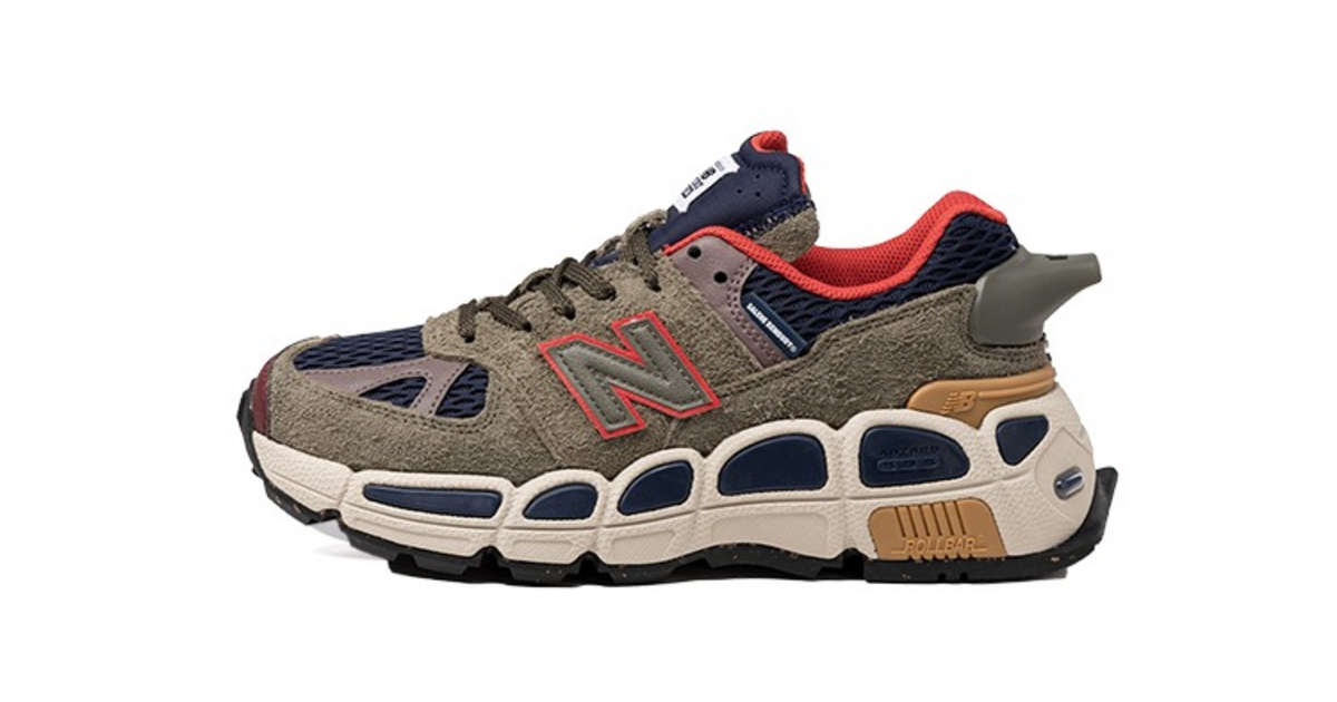 new balance salehe bembury 2021
