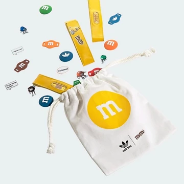 M&M's x adidas Forum Low