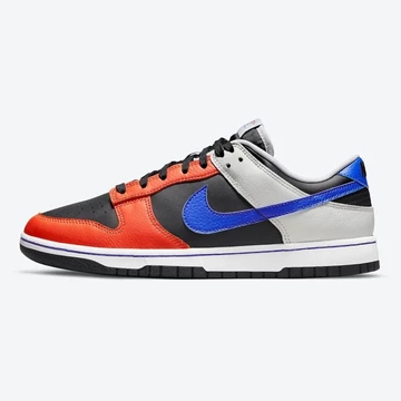 NBA x Nike Dunk Low EMB Knicks