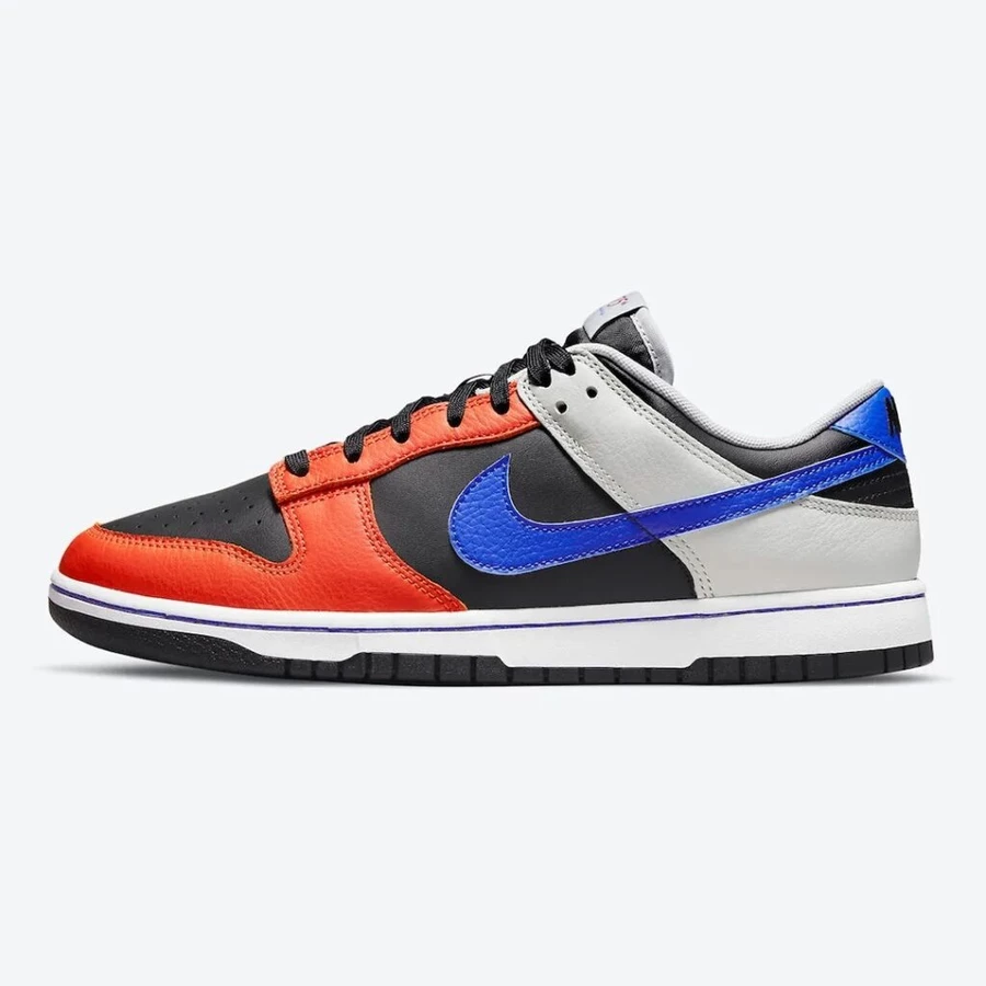 NBA x Nike Dunk Low EMB Knicks DD3363-002 | Dead Stock