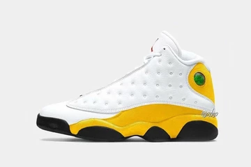 Nike Air Jordan 13 Del Sol
