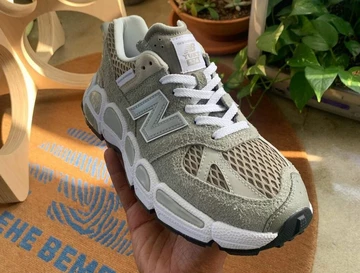 Salehe Bembury New Balance 574 Yurt Shark Skin