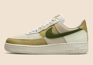 Air Force 1 Low Scrap Rough Green