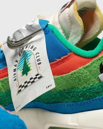 Air Max 95 Running Club