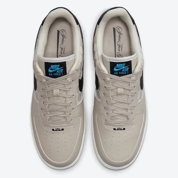 LeBron's Nike Air Force 1 Strive for Greatness kommen bald