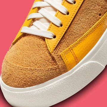Nike Blazer Low Platform Sunset