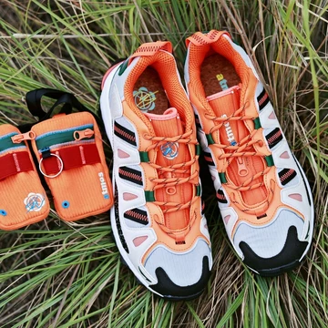 Sean Wotherspoon Atmos adidas Superturf Adventure Grey