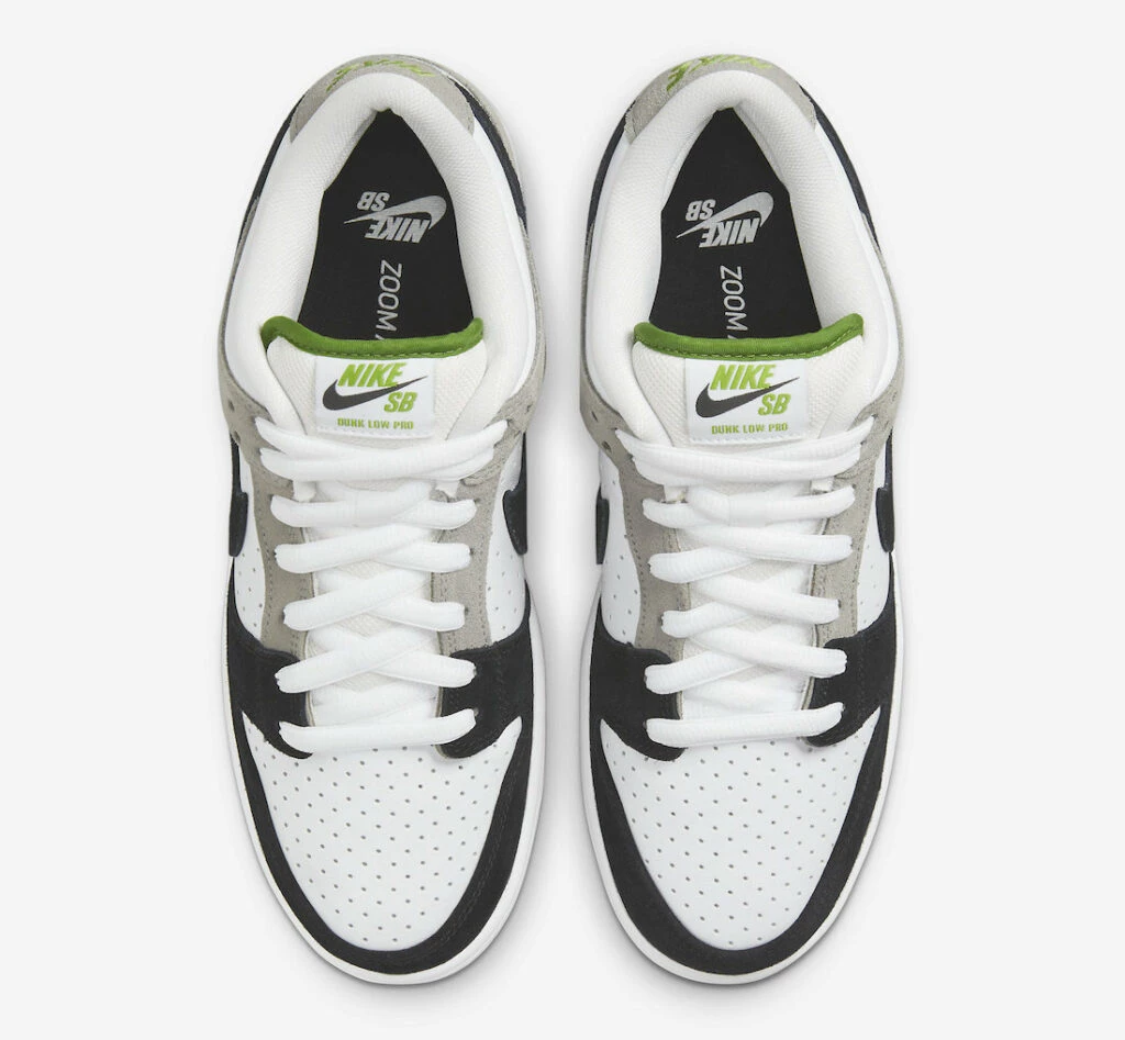Nike SB Dunk Low Chlorophyll ナイキ ダンク　26cm Nike SB Dunk Low Chlorophyll Men's - BQ6817-011 - US
