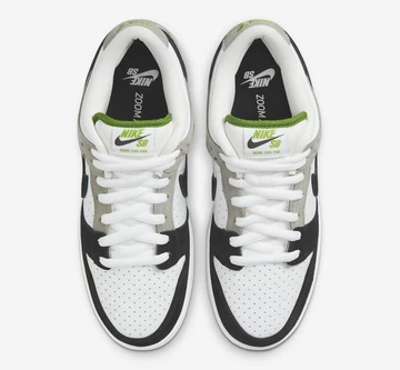 Nike SB Dunk Low Chlorophyll