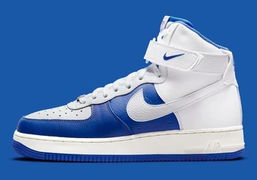 Air Force 1 High NBA Royal Blue